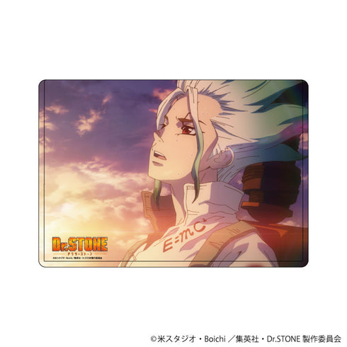 『Dr.STONE』キャラクリアケース 20/石神千空(場面写イラスト)